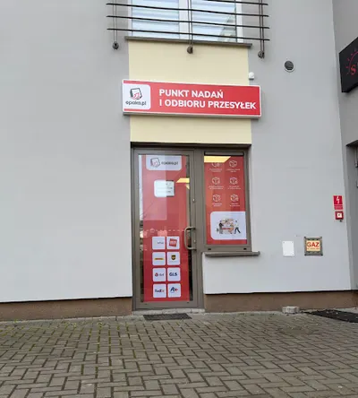 epaka.pl - punkt nadań i odbioru przesyłek
